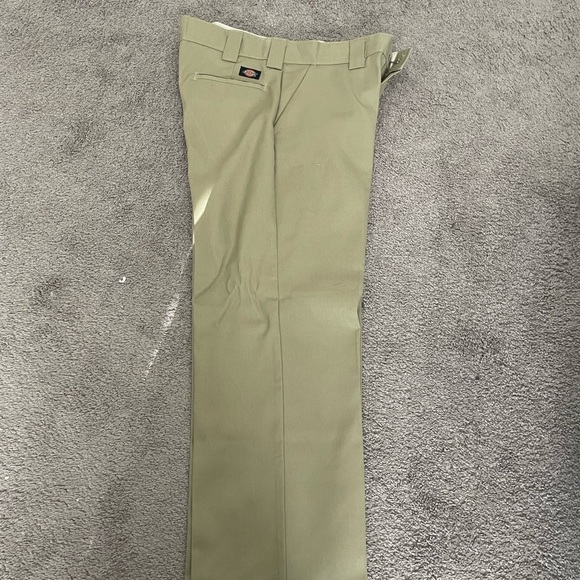 Dickie work pants 879 relaxed fit 36x 30L - Picture 3 of 5